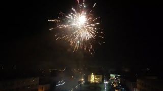 Silvester 2017 partizánske
