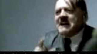 Jak Adolf Hitler zjistil že Michael Jackson je mrtev