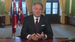 Novoročný prejav Andreja Kisku, v skratke
