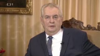 Zeman a Kiska