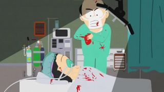 South Park - Plastika pŕs