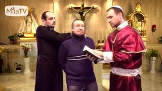 Návod na profesionálne vyháňanie diabla