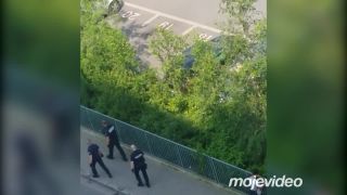 Milá policajná kontrola (Francúzsko)