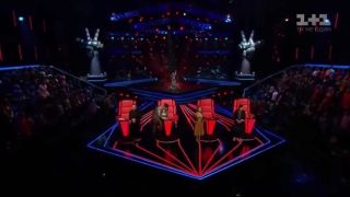 Инна Ищенко - Плине кача (Hlas Ukrajiny 2016)