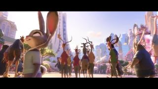 Song zo ZOOPOLIS,SHAKIRA