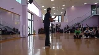 Salah -  Stage con Salah a Emozione Danza