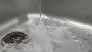 Na Orave mrzla voda tečúca priamo z kohútika