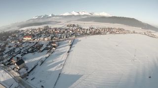 Zimná Lučivná