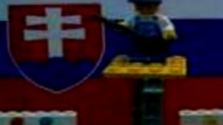 Horkýže Slíže - Emanuel Bacigala Lego