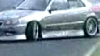 Drift preteky