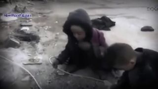 Rusko zabíja všetkých moslimov v Sýrii