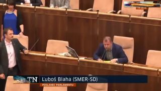 Parlament 2016 TO NAJ!!