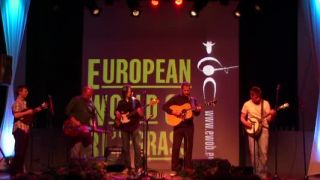Tomáš Peško,Slovak Banjo player & band festival EWOB Netherla
