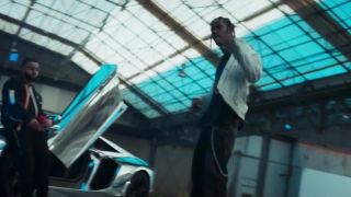 Travis Scott - beibs in the trap ft. NAV