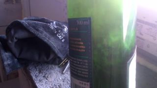 Chladené pivo