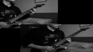 ► [Kalmah] - The Black Waltz (Cover) ◄