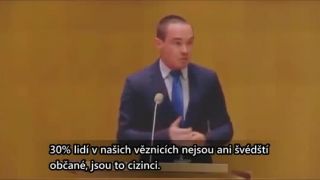 Ako neomarxisti zničili Švédsko - Sverigedemokraterna