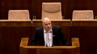 Milan Mazurek o mimovládkach (27.10.2016)
