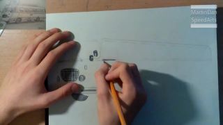 SpeedArt - Autobus [Škoda 706 RTO]