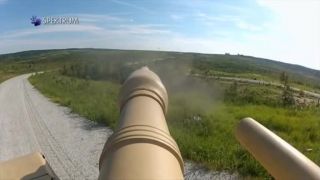 Zbrane, ktoré zmenili svet - tank M1 Abrams
