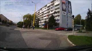 Prebehnutie cez cestu