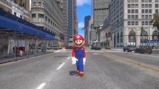 Super Mario GTA