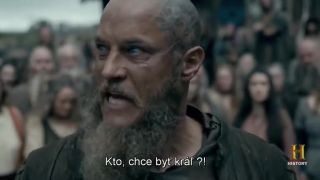 Kto chce byť kráľ ?! (Vikings)