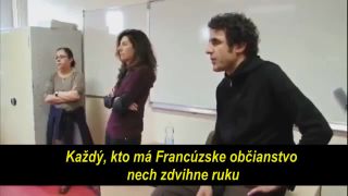 Francúzska multikulturálna realita