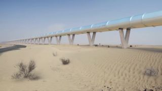 Hyperloop One a jeho víza v budúcnosti mobility