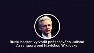 Za vše môžu ruskí hekeri !
