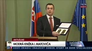 Kapitán Danko robí machra