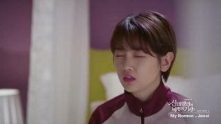 Jessi - My Romeo (Cinderella and four knights OST)