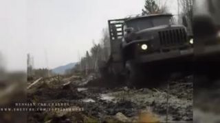 Ural ne mašina, Ural zver! (Rusko)