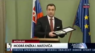 Danko si to uziva