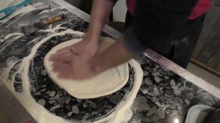 Pizza nad zlato * #vlog