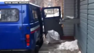 Pošta v Rusku a Amerike