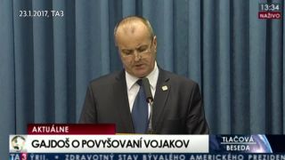 Kpt. Deštrukor - preukázateľné šírenie dobrého mena SR