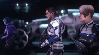 Mass Effect: Andromeda Cinematic Trailer 2