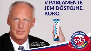 Pravda o SNS - Koko lobby!