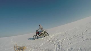 Sánkovačka,Krtovce,Gopro,2017