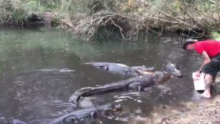 Dokedy bude mať tento pán ruky? (Florida)