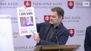 Igor Matovič: Úmyselne klame Fico aj Holjenčík