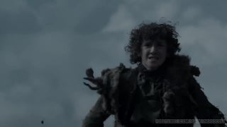 Bran zabil jeho bratra Rickona (Hra o trůny)