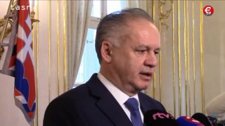 Prezident Andrej Kiska: Medzi vládou a prezidentom je patový s