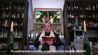 Svedkovia Liehovovi - Stvorenie ženy