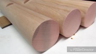 Výroba stojanu na šperky, pomocou lichtenberg techniky