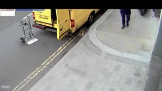 Blesková krádež smartfónu