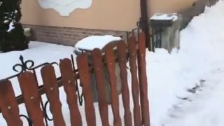 A je to...takéto zateplenie mi poskytol sused