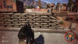 Tom Clancy's Ghost Recon: Wildlands Gameplay Murd3r_SvK