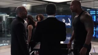 The Fate of the Furious - Big Game Spot - In Theaters April 14